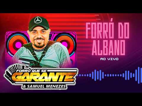 FORRÓ QUE SE GARANTE AO VIVO NO FORRÓ DO ALBANO E TOMÉ XOTE