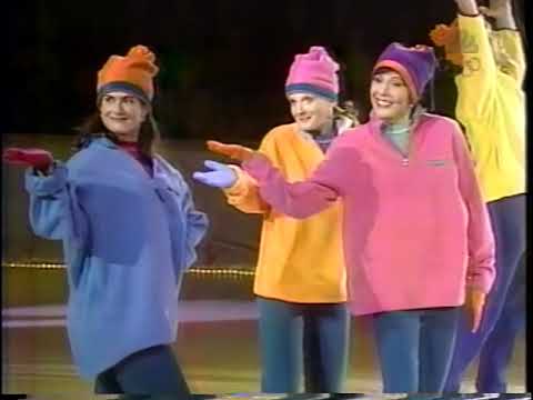 1999 Boitano's Holiday Skating Spectacular - Ensemble What Would Brian Boitano Do? (South Park)