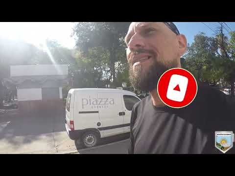 Ruta 98, lluvia, nuevos caminos y lugares. Recorremos la hermosa Morteros en Córdoba, 🗺️🛤️🚂🏜️🏝️🌋🏍️