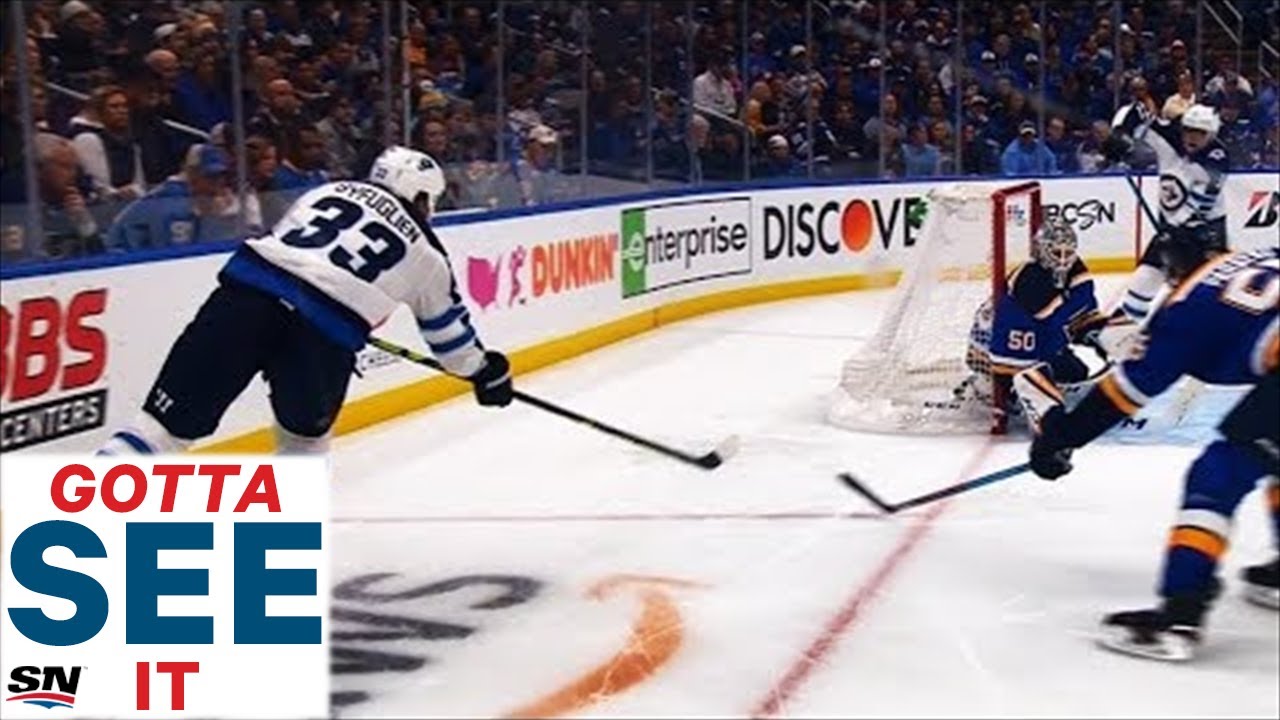 Pour la première fois de l'année...