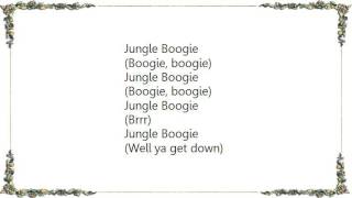 Keith Murray - Jungle Boogie Lyrics