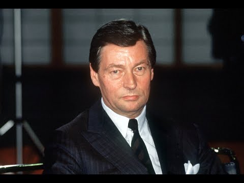 Attentat auf Alfred Herrhausen - "Wir wissen definitiv wer die Täter waren"