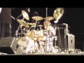Todd Sucherman Plays "Manic Depression" @ 2012 PASIC