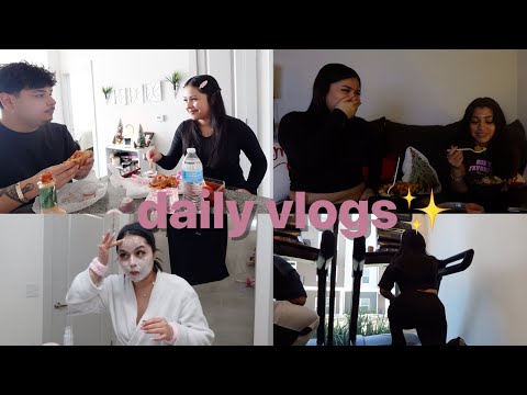 EIN TAG IN MEINEM LEBEN // Neues Piercing!