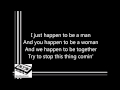 Def leppard - Stand up With Lyrics 