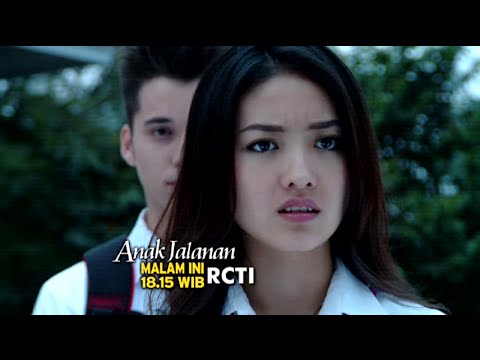 ANAK JALANAN : Boy nembak Reva