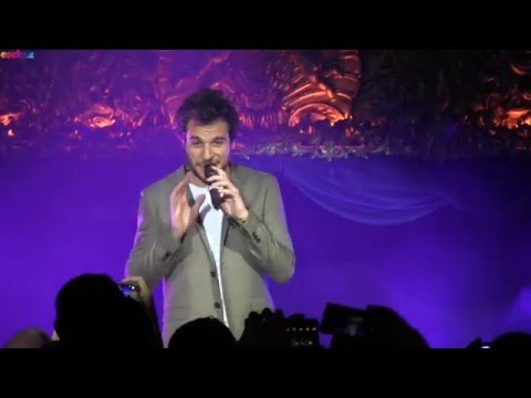 ESCKAZ in London: Amir (France) - J'ai cherché (at London Eurovision)