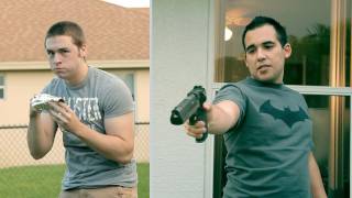 Special Effects vs Visual Effects: Bullet Hits!