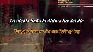 BETWEEN THE BURIED AND ME - CONDEMNED TO THE GALLOWS sub español and lyrics