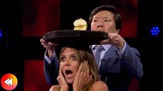 He Asked The Judges To Participate...They Didn't Know It Would Be Like This 🫣