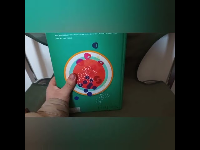 Vídeo relacionado con Cocina vegana. Gastronomía (FOOD-COOK)
