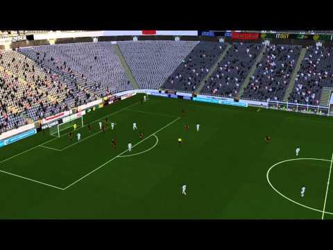 La Ville Lumi�re 3-0 Evreux FC 27 - Match Highlights