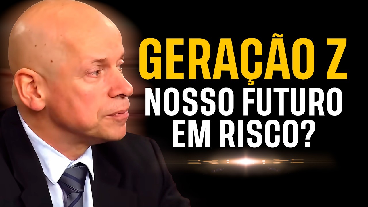 A Verdade Sobre a Geração Z Que Ninguém Fala | Leandro Karnal