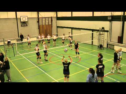 Volleybal Hypotheekgroep Flash D1 Bas Autowas Zwolle dec 2010 1_0.mpg