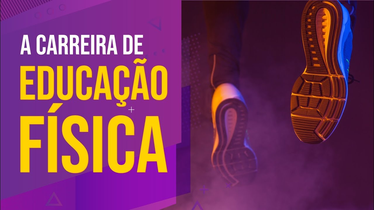 COMO É O CURSO DE EDUCAÇÃO FÍSICA? | TRILHA DE PROFISSÕES