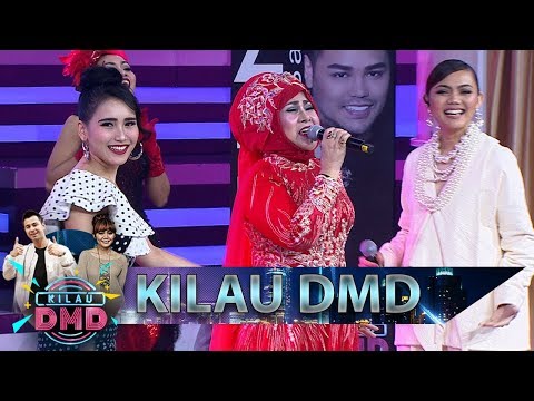 Semua Langsung Joget Pas Ayu Ting Ting, Rina Nose, Elvy Sukaesih Nyanyi Bareng  - Kilau DMD (7/3)