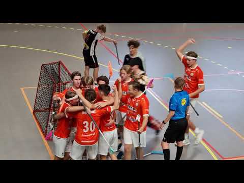 2:a perioden Trosa Edanö IBF-Höllvikens IBF, Fatpipe Ivitation Final  P16 Linköping 210912
