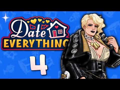 I'm officially a wretch [Date Everything - Part 4]