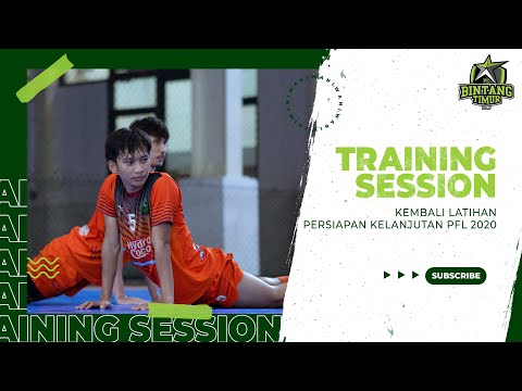 Bintang Timur Surabaya | LATIHAN PERTAMA BTS |