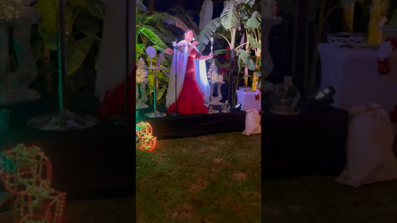 Promotional video thumbnail 3 for Ayesha Thomas