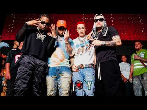 MESTIZO IS BACK FT BRAULIO FOGON, YAISEL LM Y SHADOW BLOW - VOLVIO EL KURRU (PROD LEO RD)