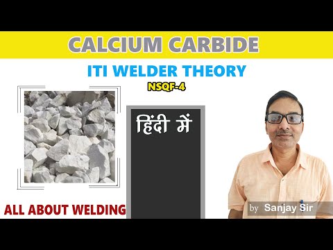 CALCIUM CARBIDE...