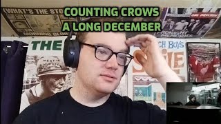 Counting Crows - A Long December | Review!