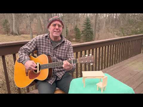 "Time Marches On" -Original Song (2023 NPR Tiny Desk Contest entry)