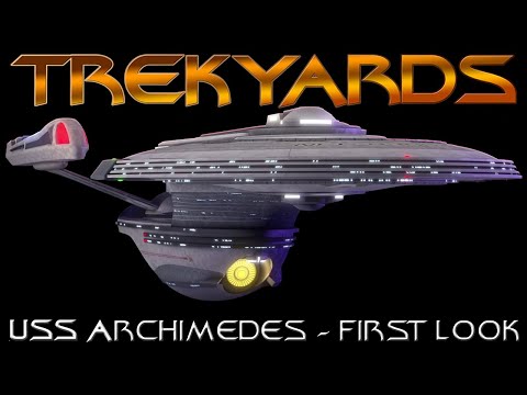 USS Archimedes - First Look (Lower Decks)