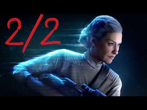 STAR WARS BATTLEFRONT 2 RESURRECTION Walkthrough Gameplay Part Final (BF2)