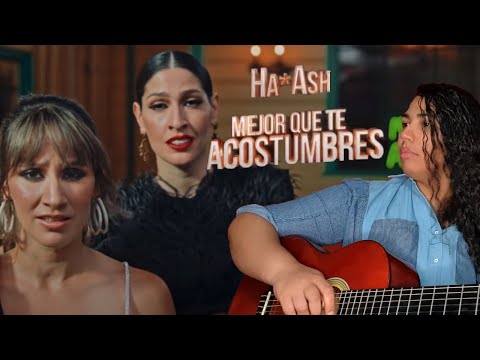 Mejor Que Te Acostumbres - Ha*Ash