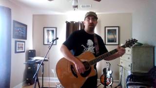 Acoustic cover of King Diamond&#39;s Moonlight