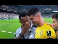 Cristiano Ronaldo Cry vs Al Hilal Loss [GK Bono Made him cry 2x]