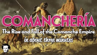 Comancheria in about 3 minutes