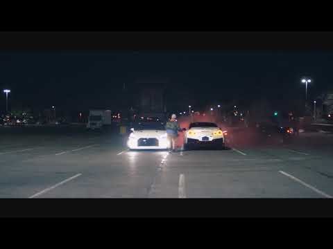 Roberto Kan & VINCENZO CAIRA - Devotion SHOWTIME Nissan GTR/ Mercedes BENZ