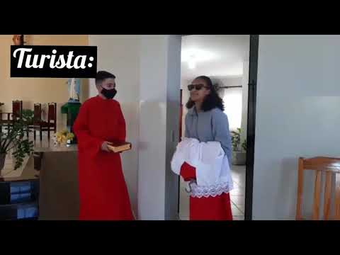 Tipos de Coroinhas - Check (parte 2):