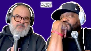 Aries Spears talks Martin Luther King's indiscretions and much more
