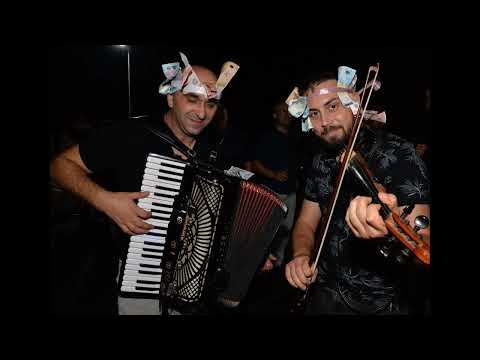 VIOLINA VLAŠKA KOLA - Orkestar Slađana Šonića uživo