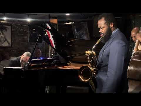 Jason Marshall Quartet/ Smalls Jazz Club/ NYC/ 12.16.2023
