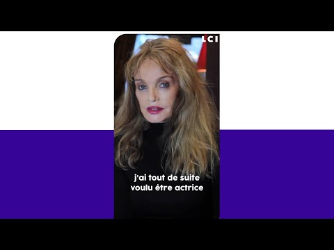 Arielle Dombasle - LCI : L'interview psycho d'Arielle Dombasle (8 février 2020)