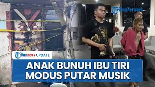 Kronologi Temuan IRT Tewas Dibunuh Anak Tiri di Tangerang, Suami Curiga Korban Tak Angkat Telepon
