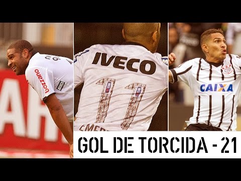 Gol de Torcida #21