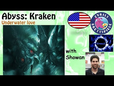  E=mc2 presents - Abyss: Kraken - game review (A009)
