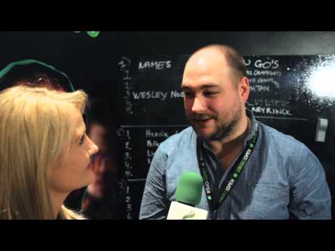 Unibet Open Copenhagen 2014 - Testing New Poker Tablet App