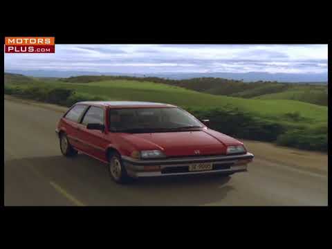 Thumbnail for Honda Civic Third Generation by Honda Civic (third generation)