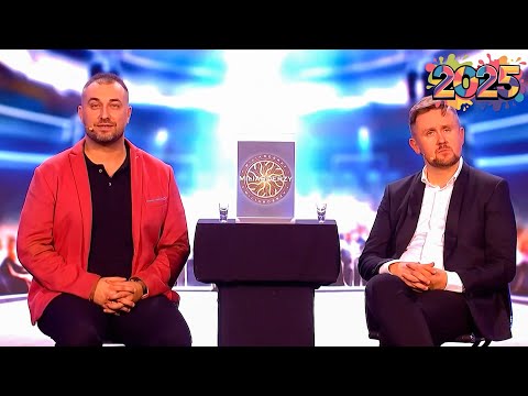 Miliarderzy - Kabaret Moralnego Niepokoju i Goście, Kabaret Czwarta Fala (NOWOŚĆ 2025)