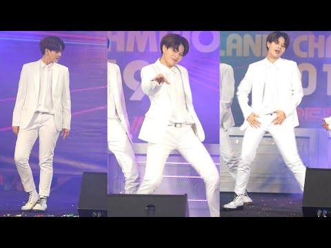 190707 Bangearn cover BTS (Thip as Jungkook) - Boy With Luv @ The Market Cover Dance