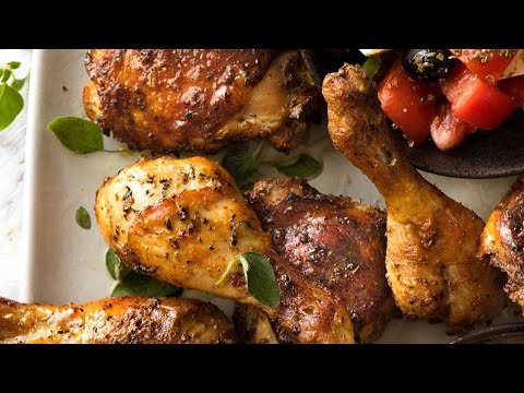 Greek Chicken