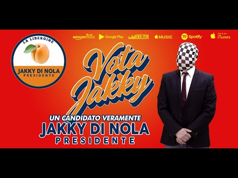 JAKKY DI NOLA - VOTA JAKKY - (Prod Zabatta Staila & Solfamì)