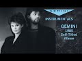 Gemini ABBA B B Gemini 1985 Instrumentals